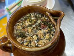 阿昌哥秘制花茶-阿昌白族石板烧·菌锅(大理古城店)