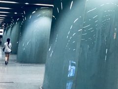 -汉中路(地铁站)