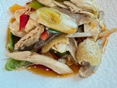 椒麻鸡-汗腾格里·风味餐厅(新疆驻京办店)
