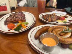 -CRAZYONES西班牙海鲜饭(上海美罗城店)