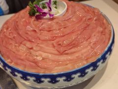 -周师兄大刀腰片火锅(磁器口直营店)