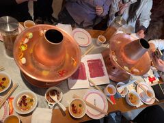 -清真·鸦儿李记·涮肉(花市店)