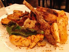 -Efes Turkish & Mediterranean Cuisine 艾菲斯餐厅(陆家嘴店)