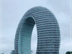 -湖州太湖旅游度假区-月亮广场