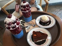 -Cafe de Paris(林荫路店)
