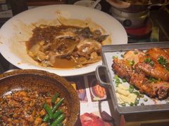 -绿茶餐厅(哈尔滨凯德店)
