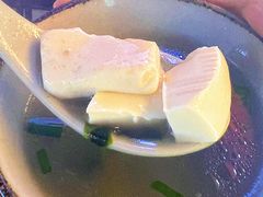 三文鱼头豆腐汤-佰海稻食堂·盖饭·拉面·寿喜锅(中华广场店)