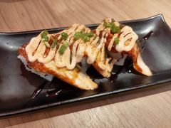蒲烧一本鳗鱼-万岁寿司(虎门万达店)