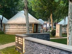 -九十九顶毡房(阜石路店)