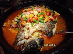 -令狐冲烤鱼·烧菜馆(达明店)