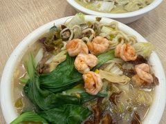 -木木鲜海鲜面(天一店)