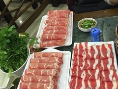 -楼外楼肥羊木炭火锅居(乐群街店)