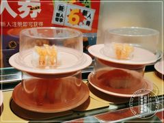 -争鲜回转寿司(通州万达店)