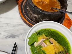 -青雅中餐厅(大连金石滩绿发希尔顿度假酒店)