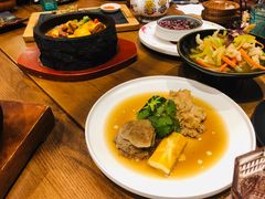 -敏珠拉姆藏餐·南京厨房(富春江东街店)