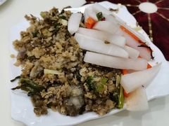 农家炒蒸菜-老王烫面角(北京路店)