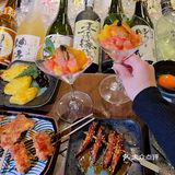 上海也太快乐啦！吃饭还可以看帅哥！