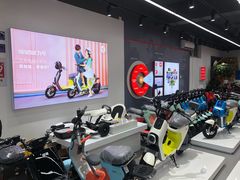 -九号电动车(安定门内大街店)