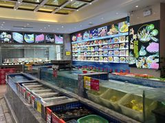 -骏莱海鲜鱼港(五角场店)