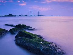 -洋山深水港观景平台