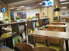 -大连理工大学中心-食堂