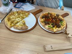 -达美乐比萨(大华锦绣优嘉店)