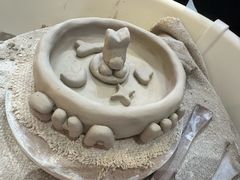 -陶语手工·拼豆·陶艺·银饰diy(宽厚里店)