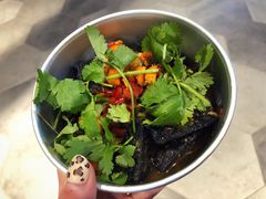 -自黑豆夫·臭豆腐夹馍(四海唐人街店)