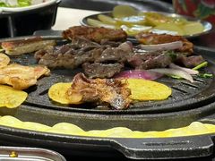 -小团团·路边烤牛肉(南岭壹街店)