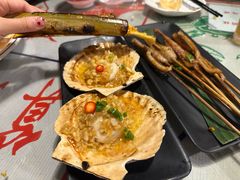 -辉记炭烧海鲜大排档·老字号(福田店)