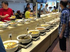 自助取餐区-素满香·食养自助(建邺万达店)