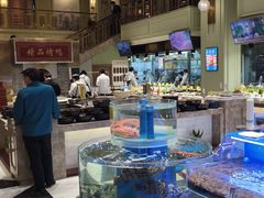 -新海渔港·胶东海鲜家常菜·家宴(奥体中心店)