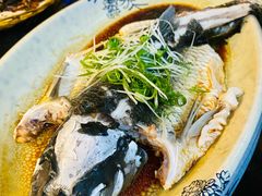 清蒸鲩鱼-鹅滋道(甘坑古镇店)