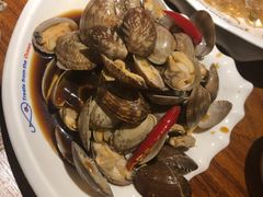 凉拌花甲-全渔村小海鲜