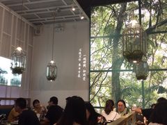 大堂-潮粥荟·潮汕砂锅粥(朝阳大悦城店)