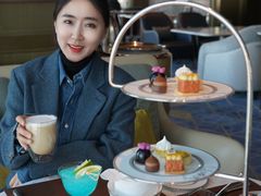 -大堂酒廊·富力丽思卡尔顿酒店