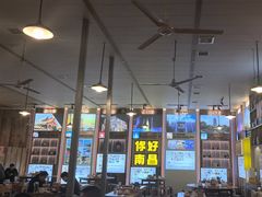 -冶建镜子·老南昌大排档·江西虾王(总店)