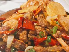 干锅牛蛙-峨嵋一派