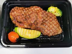 -Steaking·食间牛排(和平店)
