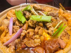 -沙胆彪炭炉牛杂煲(上海日月光广场店)