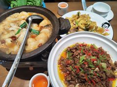 -肖记公安牛肉鱼杂馆· 省级非物质文化遗产(仁和路店)