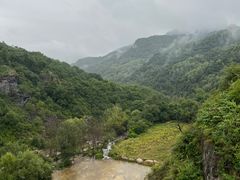 -玉渡山自然风景区