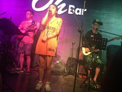 -ohbar live house(人广店)