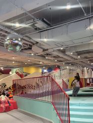 -Eureka优瑞卡儿童主题乐园(合生汇购物中心店)