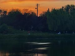 -西安汉城湖景区