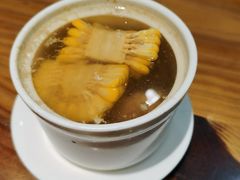 玉米排骨汤-红猪卤肉饭(大西洋美食城店)