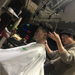 男士造型-salon漫
