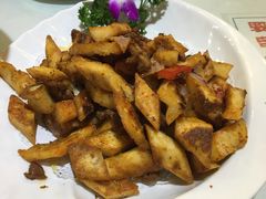 阿西娅酥馕炒肉-阿西娅食府(中关村店)