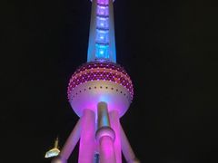 -东方明珠广播电视塔