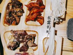 -喜来稀肉(北外滩白玉兰广场店)